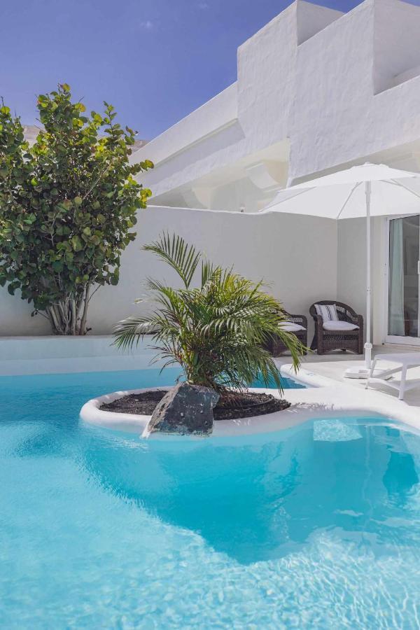 Villa Tiguaro Piscina Climat Jacuzzy Ac Villa 9 12 Коралео Екстериор снимка
