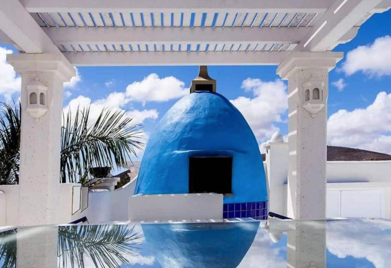 Villa Tiguaro Piscina Climat Jacuzzy Ac Villa 9 12 Коралео Екстериор снимка
