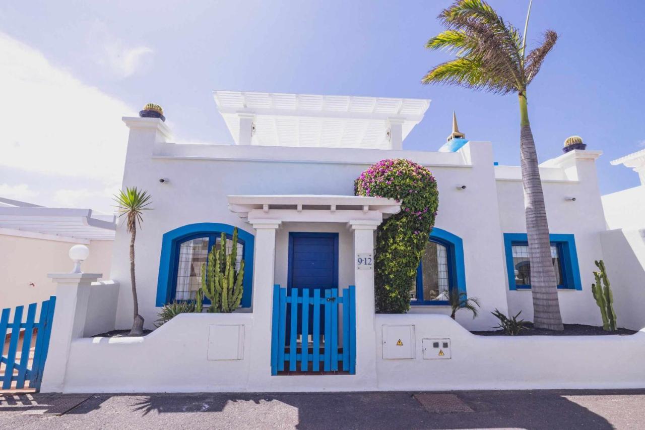 Villa Tiguaro Piscina Climat Jacuzzy Ac Villa 9 12 Коралео Екстериор снимка