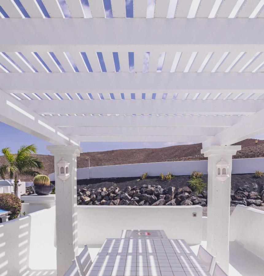 Villa Tiguaro Piscina Climat Jacuzzy Ac Villa 9 12 Коралео Екстериор снимка