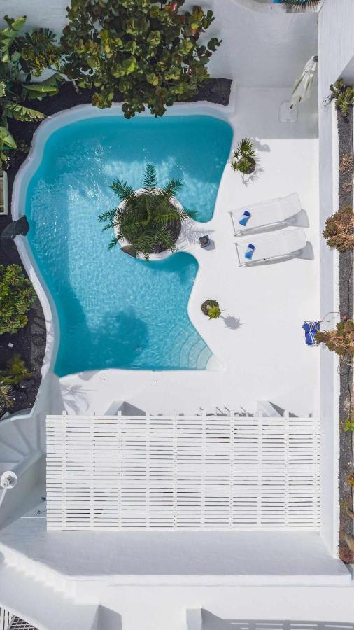 Villa Tiguaro Piscina Climat Jacuzzy Ac Villa 9 12 Коралео Екстериор снимка