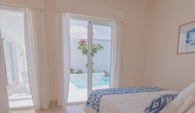 Villa Tiguaro Piscina Climat Jacuzzy Ac Villa 9 12 Коралео Екстериор снимка