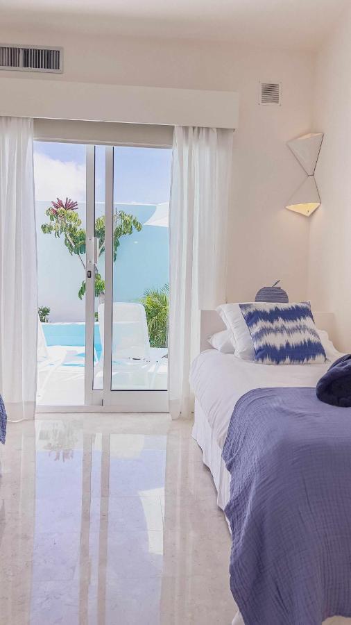 Villa Tiguaro Piscina Climat Jacuzzy Ac Villa 9 12 Коралео Екстериор снимка
