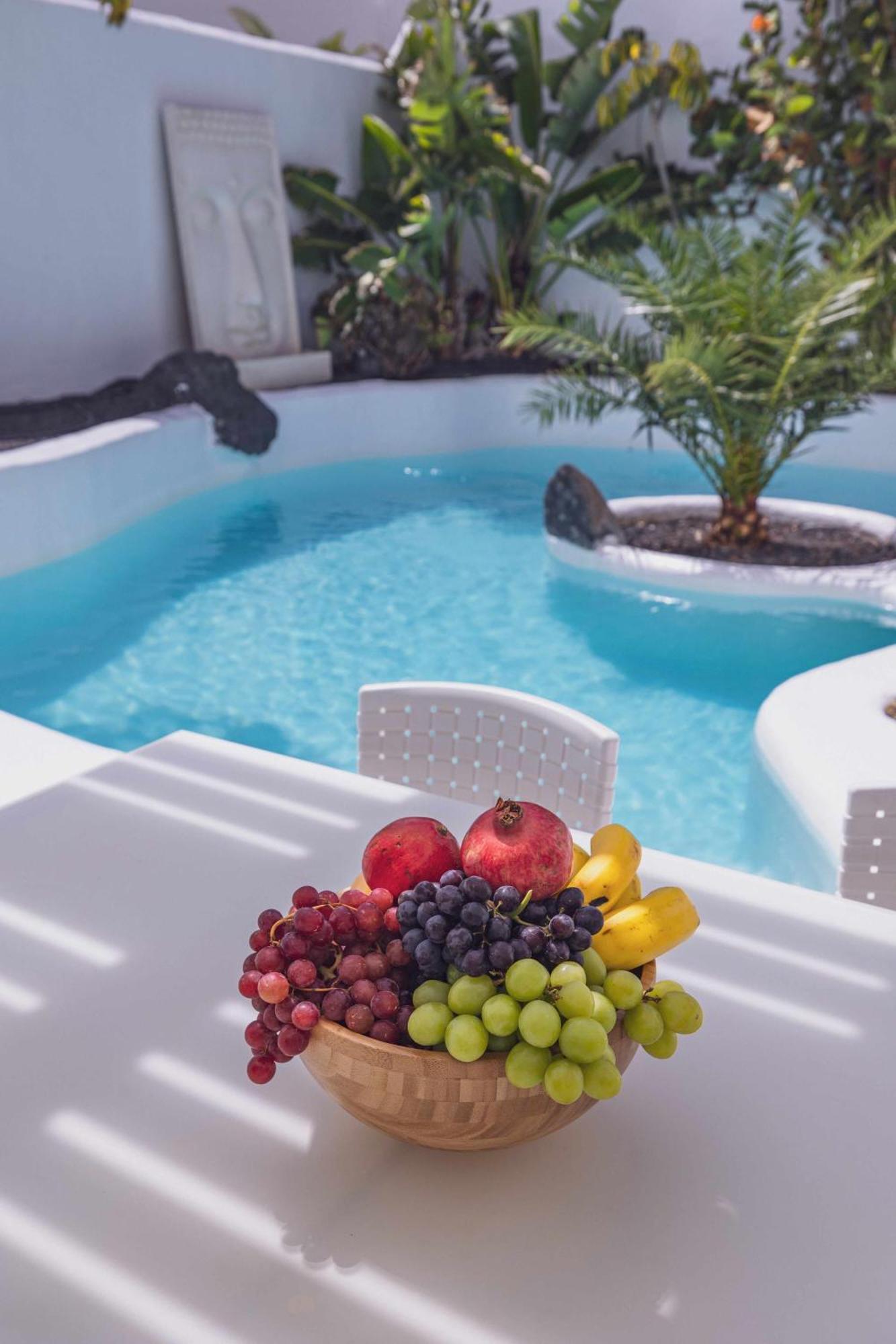 Villa Tiguaro Piscina Climat Jacuzzy Ac Villa 9 12 Коралео Екстериор снимка